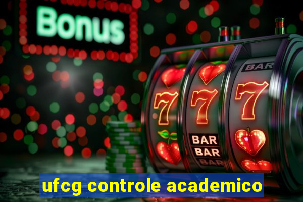 ufcg controle academico